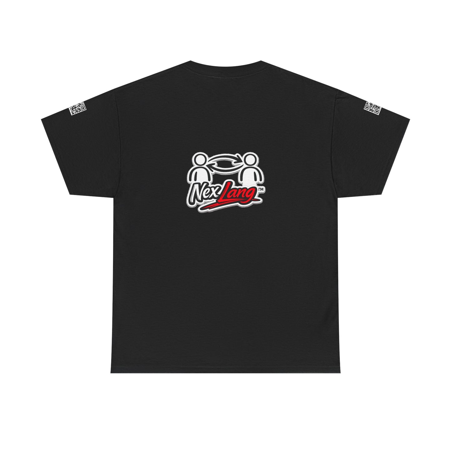 Teach Me Your Language™ | Conversation Starter T-Shirt