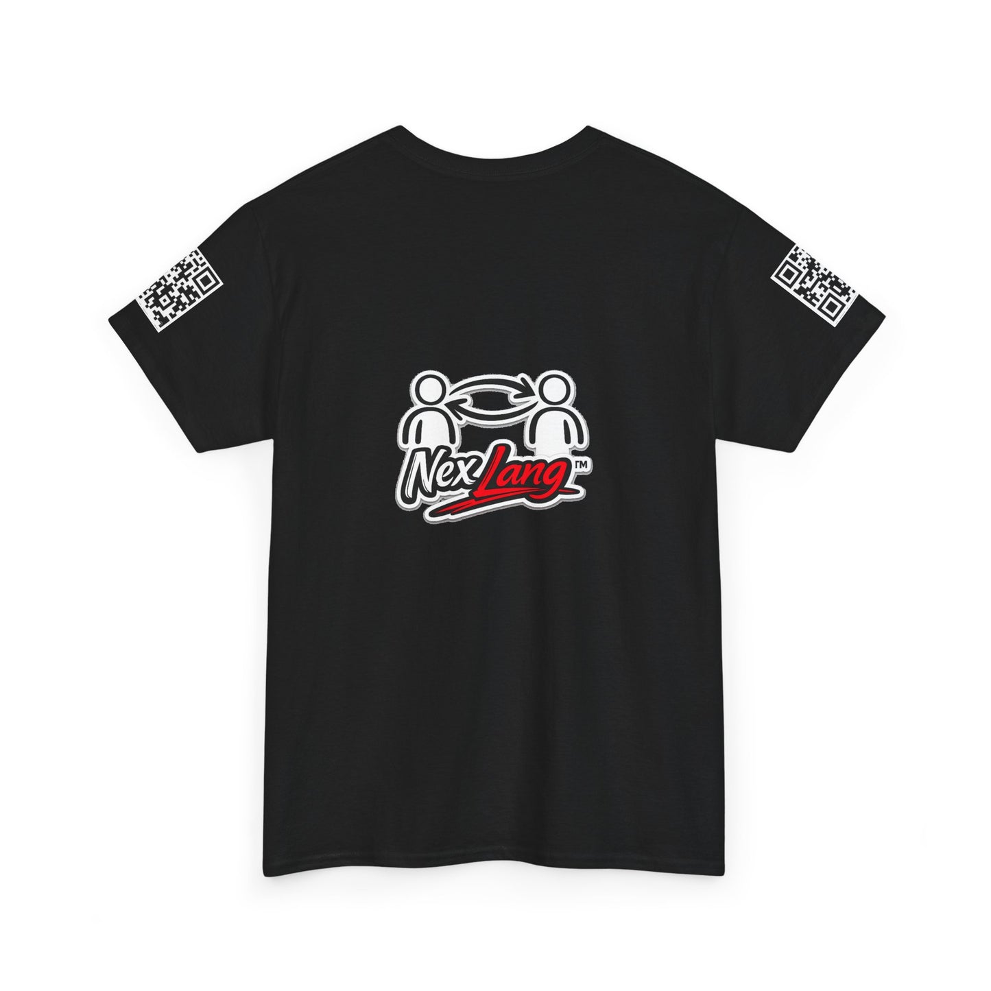 Enséñame Tu Idioma™ | Camiseta Conversacional de Nex Lang™