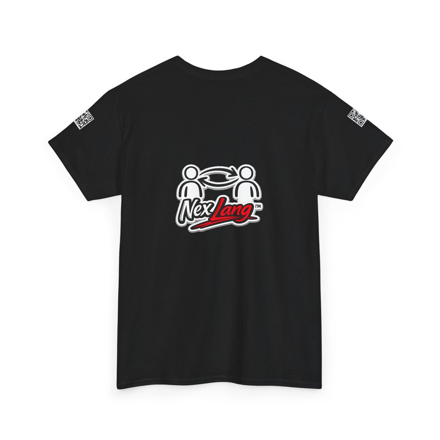 Teach Me Your Language™ | Conversation Starter T-Shirt