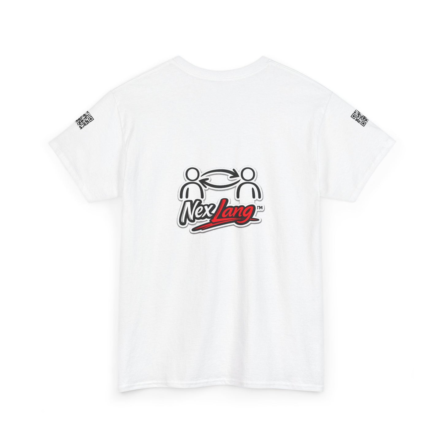 Teach Me Your Language™ | Conversation Starter T-Shirt