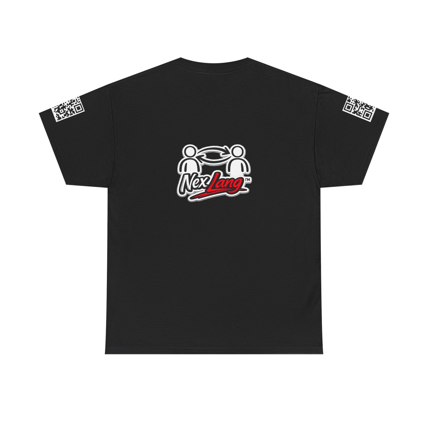 Enséñame Tu Idioma™ | Camiseta Conversacional de Nex Lang™